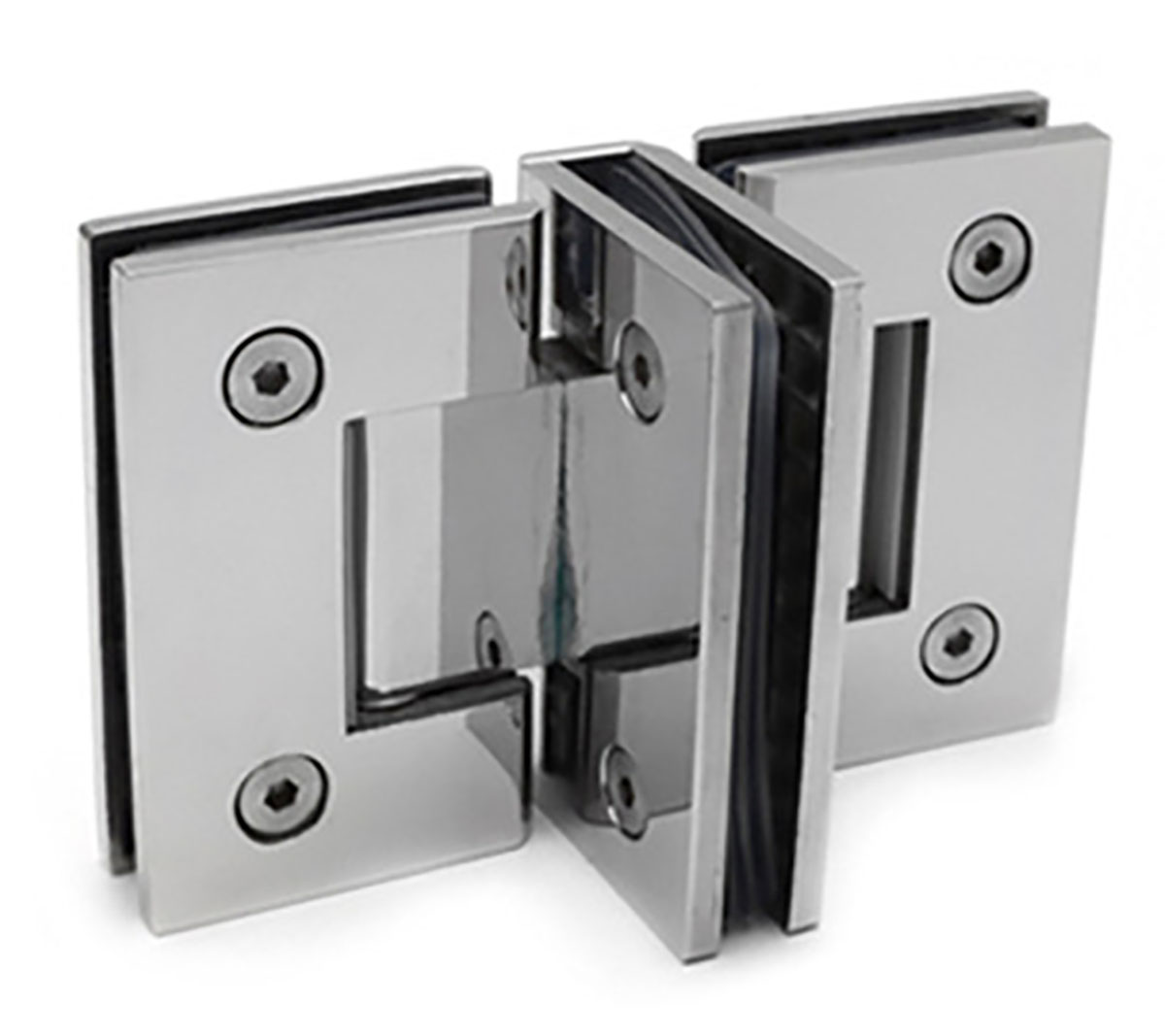 SSHGT SS Shower Office Glass Door Hinge