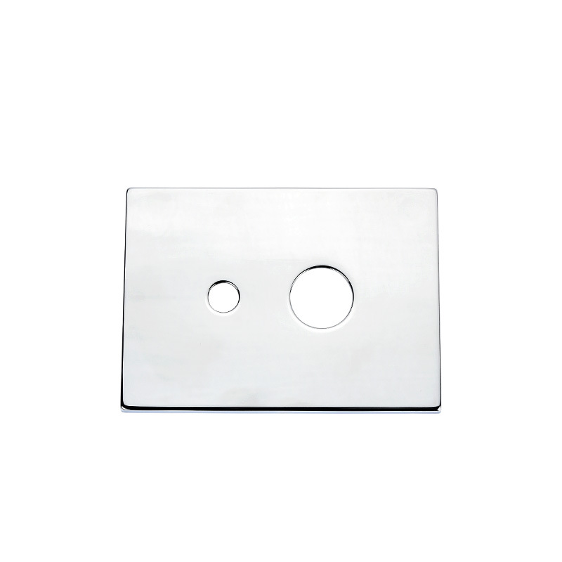 DP-F Stainless Steel Faucet Deck Plate