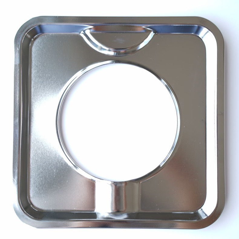 Stove Burner Drip Pan DPS